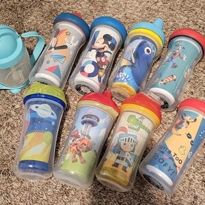Sippy Cups
